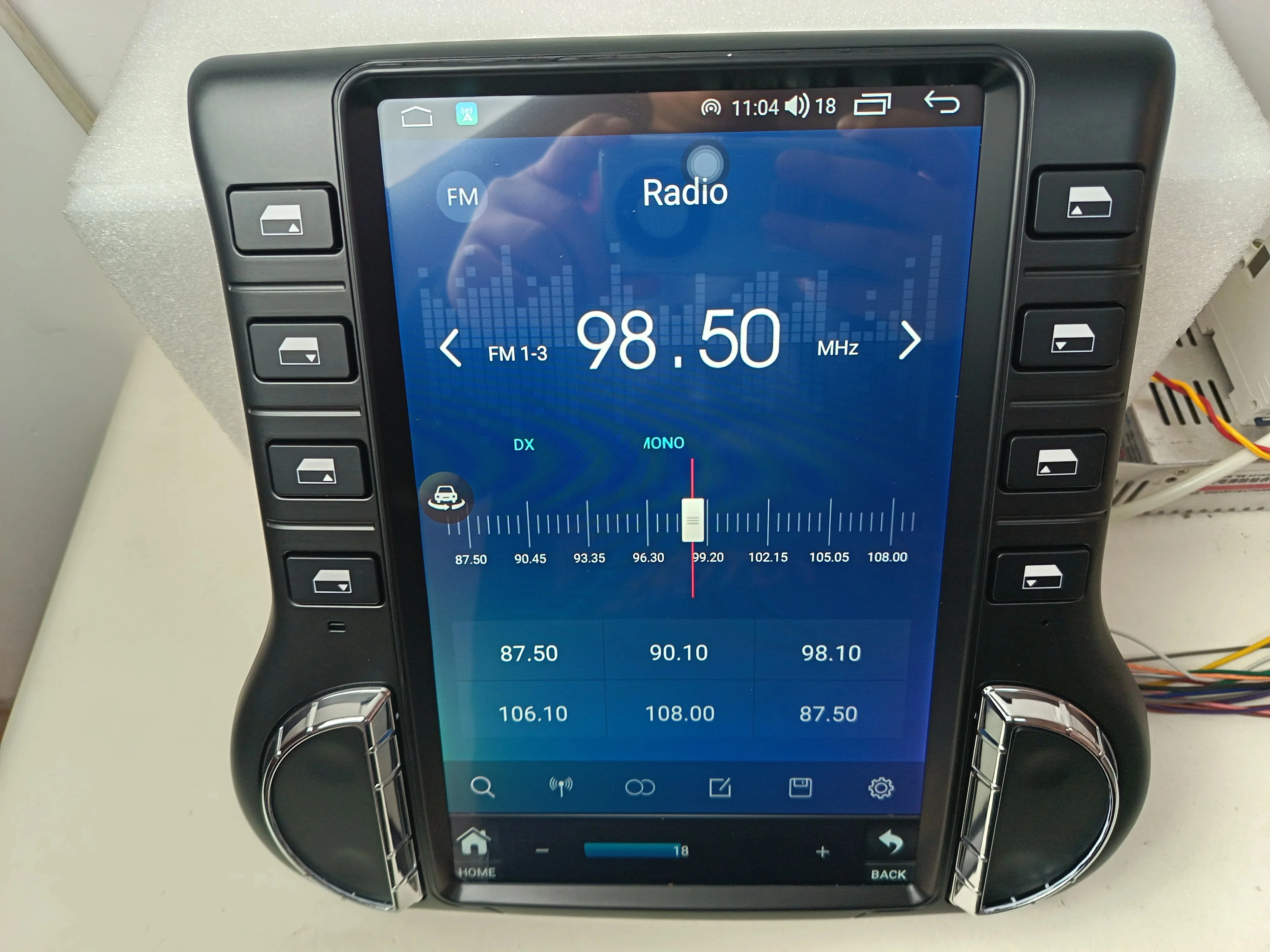 RY Android 14 For Jeep Wrangler JK 2010-2017 wireless Carplay Touch Screen Multimedia Player GPS Navigation Head Unit Car Radio
RY Android 14 For Jeep Wrangler JK 2010-2017 wireless Carplay Touch Screen Multimedia Player GPS Navigation Head Unit Car Radio