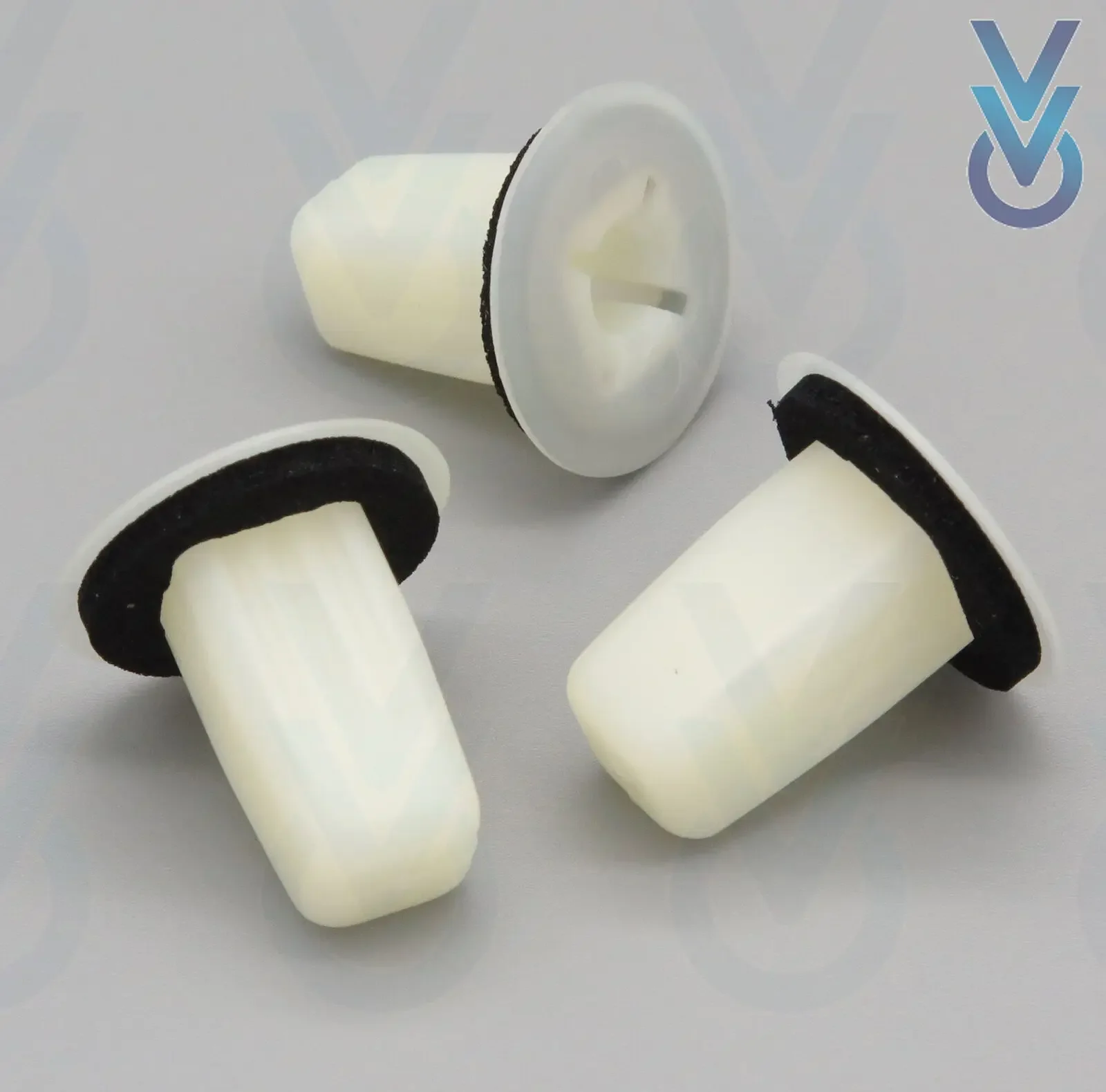 10x Front Wheel Arch Lining & Mudguard Clips for some Mitsubishi L200 MU480035, MU480033
10x Front Wheel Arch Lining & Mudguard Clips for some Mitsubishi L200 MU480035, MU480033