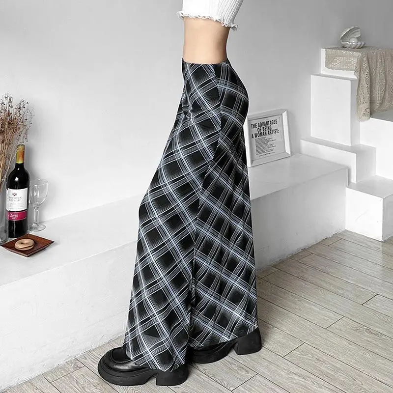 Cross-Border Sle Spring 2025 Women's Slimming High Waist Wrap Body Classic k Plaid Long Skirt f Skirt Ci Walk PVC F...
Cross-Border Sle Spring 2025 Women's Slimming High Waist Wrap Body Classic k Plaid Long Skirt f Skirt Ci Walk PVC F...