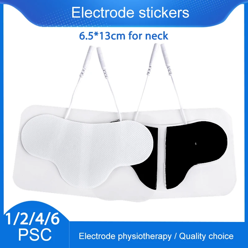 Nerve Stimulator Electrode Pads ForTen Acupuncture Physiotherapy Machine Ems Nerve Muscle Stimulator Neck Massager Accessories
Nerve Stimulator Electrode Pads ForTen Acupuncture Physiotherapy Machine Ems Nerve Muscle Stimulator Neck Massager Accessories