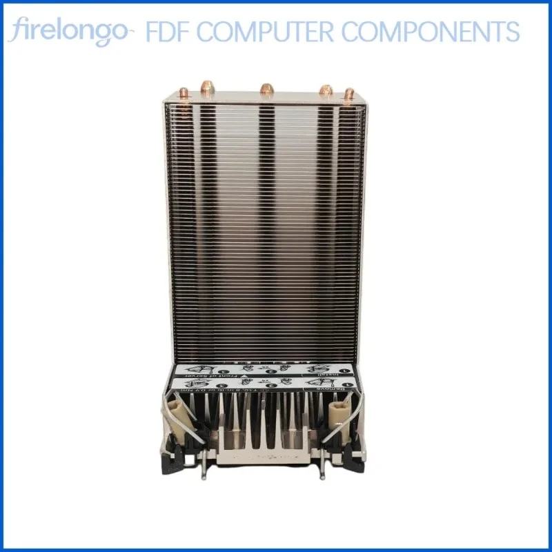 Fits for HP ML350 G11 Heatsink P47585-001 P52794-001 P47586-001 CPU Cooler
Fits for HP ML350 G11 Heatsink P47585-001 P52794-001 P47586-001 CPU Cooler