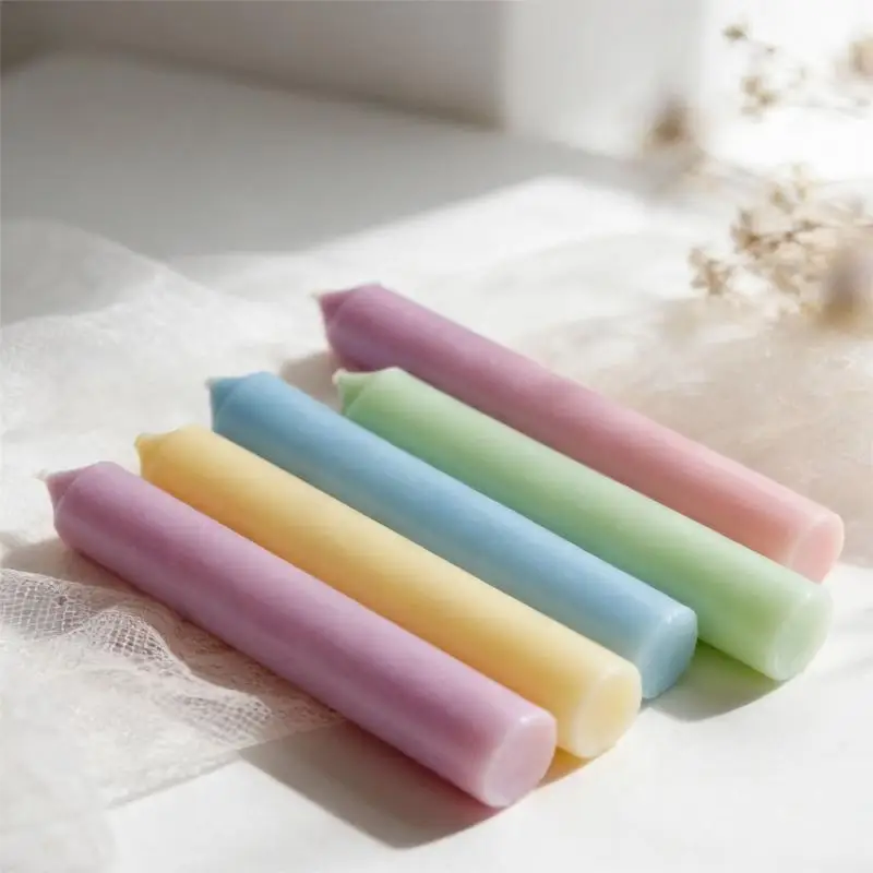 G6KF Long Silicone Mould For Handmade Aromatherapys And Soap Making
G6KF Long Silicone Mould For Handmade Aromatherapys And Soap Making