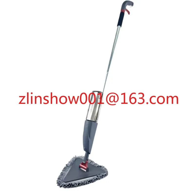 Removable Superfine Fiber Triangular Water Spray Mop Household Floor Cleaning No Dead Space
Removable Superfine Fiber Triangular Water Spray Mop Household Floor Cleaning No Dead Space