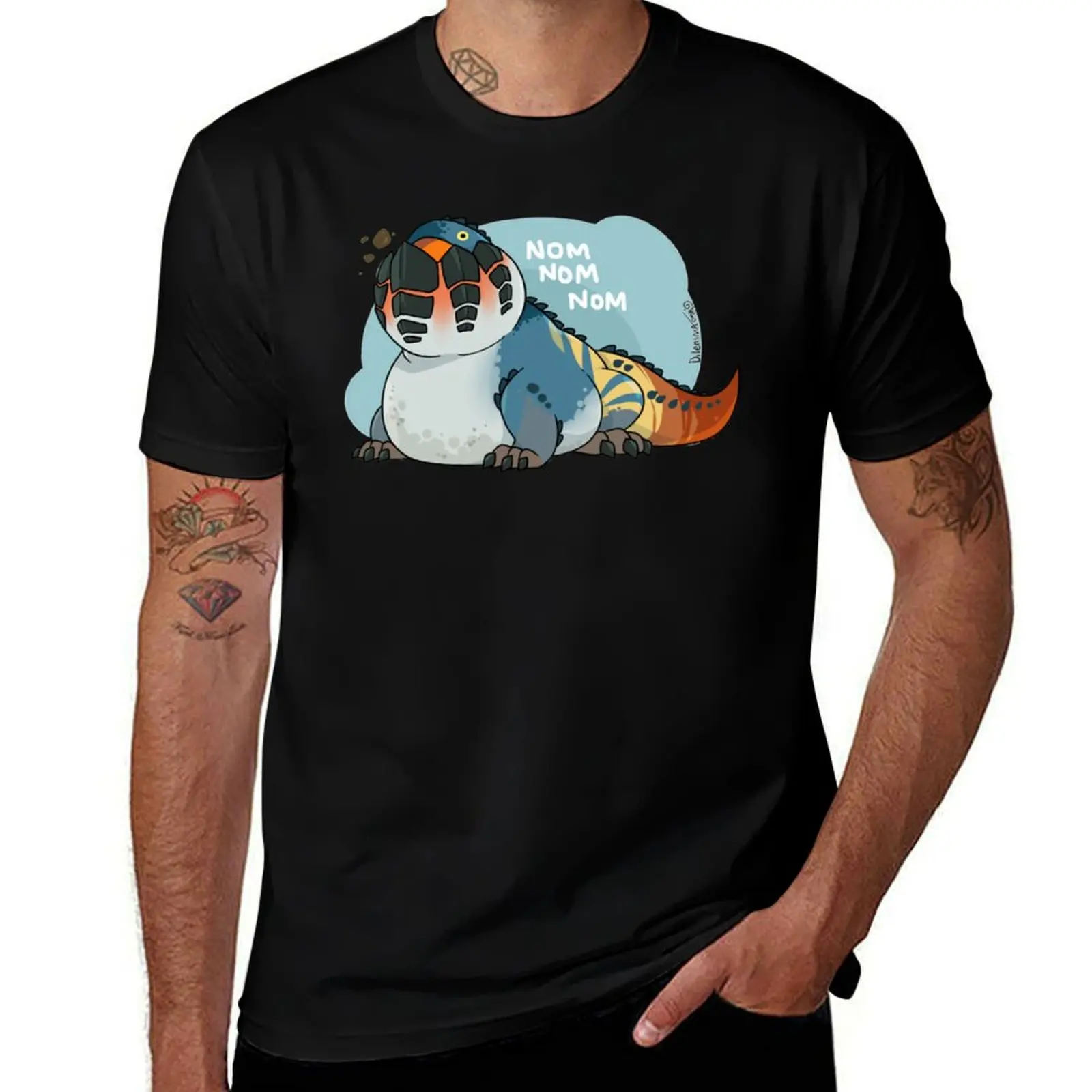 Dodogama Monster Hunter World Gifts For Men and Women T-Shirt clothes new gifts and t-shirts vintage t shirt men
Dodogama Monster Hunter World Gifts For Men and Women T-Shirt clothes new gifts and t-shirts vintage t shirt men