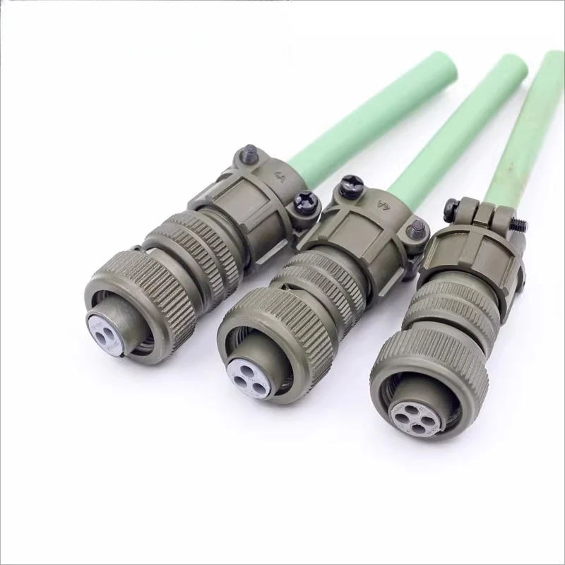 Aviation plug C10 assembled metal stainless steel female connector 2/3/4/P 5015 military waterproof connector
Aviation plug C10 assembled metal stainless steel female connector 2/3/4/P 5015 military waterproof connector