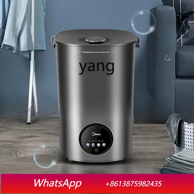 Lcx underwear washing machine mini small home automatic bucketing
Lcx underwear washing machine mini small home automatic bucketing