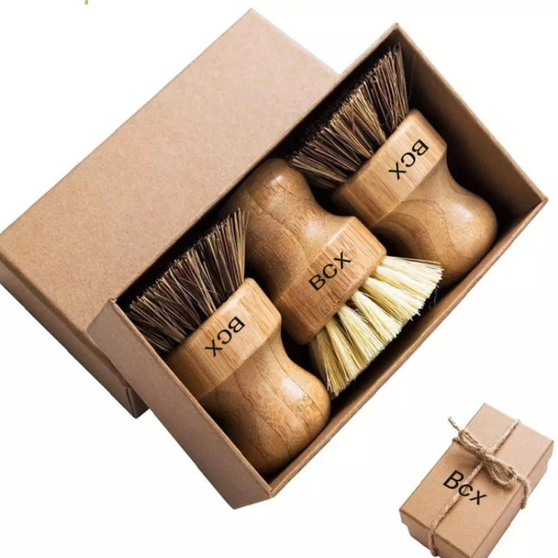 Kitchen cleaning brush sisal palm nanzhu short-handled round dish brush dishwashing pot brushing pot washing pot special brush
Kitchen cleaning brush sisal palm nanzhu short-handled round dish brush dishwashing pot brushing pot washing pot special brush