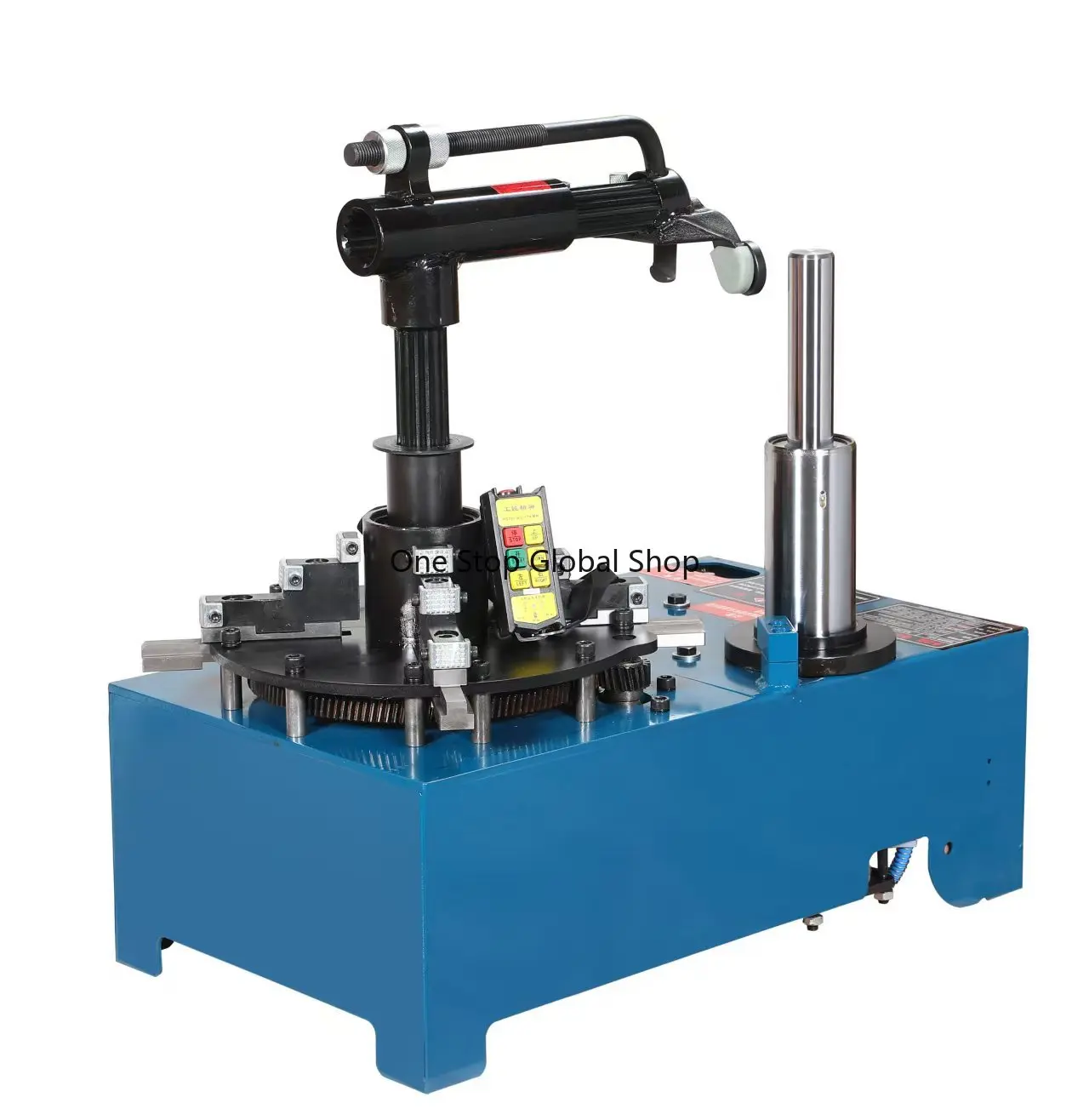 Fast and Easy Electric Tire Repair Machine & Tire Changer 220V/380V Compatible 6-Month Warranty
Fast and Easy Electric Tire Repair Machine & Tire Changer 220V/380V Compatible 6-Month Warranty