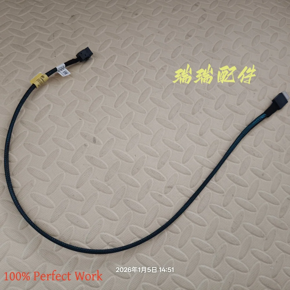 For Dell Workstation External SAS Power Supply Cable 0018M5- 48570-6CG,100% Perfect Work,Freeing shipping
For Dell Workstation External SAS Power Supply Cable 0018M5- 48570-6CG,100% Perfect Work,Freeing shipping