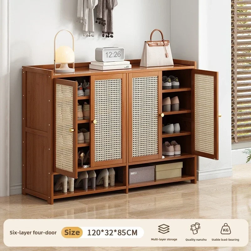 Stable Household Goods Door Mounted Shoe Rack, Home Door, Cabinet, Against The Wall, Entrance Door, Dust-proof Storage Artifact
Stable Household Goods Door Mounted Shoe Rack, Home Door, Cabinet, Against The Wall, Entrance Door, Dust-proof Storage Artifact