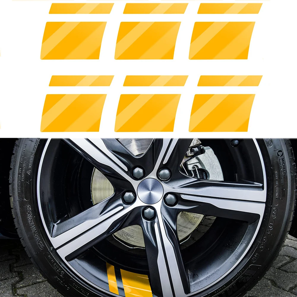 Car Wheel Reflective Stickers Auto Safety Warning Sticker Reflector Protective Strip Film for Trucks Auto Motorcycle Stickers
Car Wheel Reflective Stickers Auto Safety Warning Sticker Reflector Protective Strip Film for Trucks Auto Motorcycle Stickers