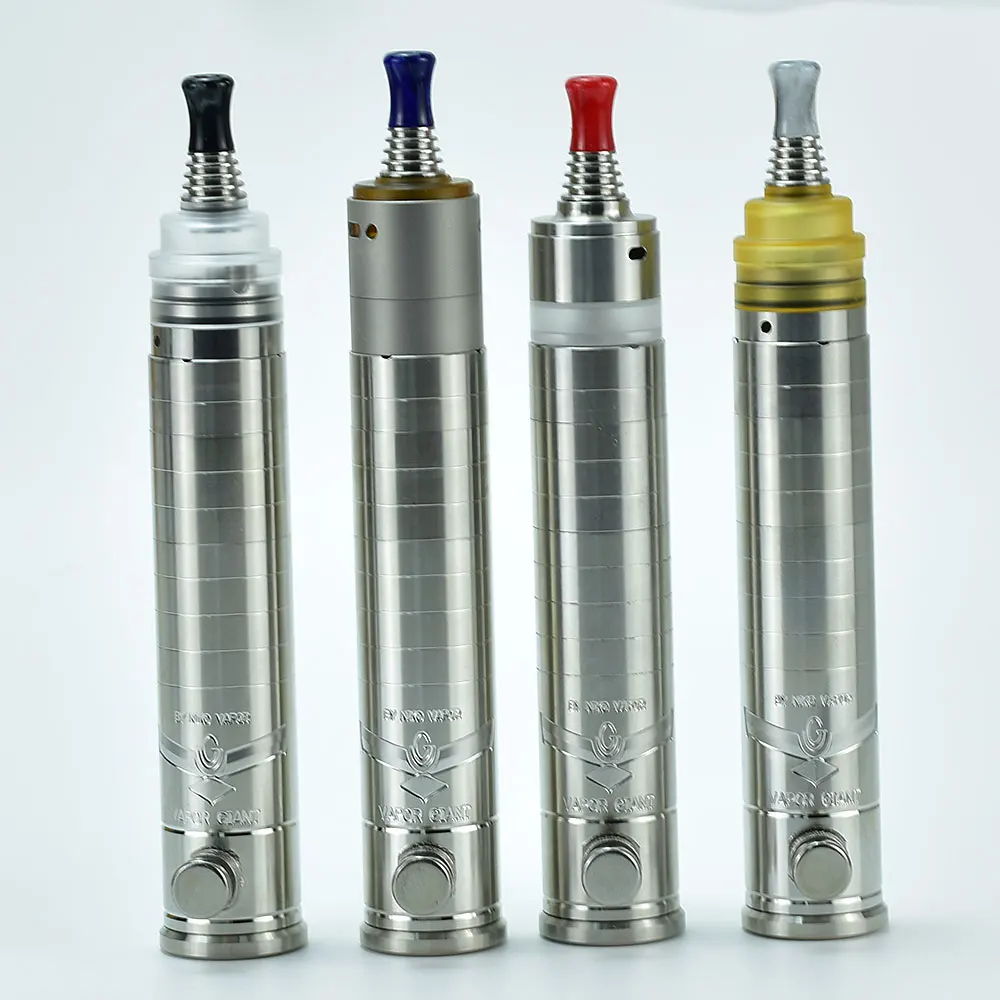Атомайзер Vapor Giant V2.5 Mini Mod Duetto Reborn RTA L Hypersonic RDTA Venom rdta 23 мм 316ss механический мод 18350/18500/18650
Атомайзер Vapor Giant V2.5 Mini Mod Duetto Reborn RTA L Hypersonic RDTA Venom rdta 23 мм 316ss механический мод 18350/18500/18650