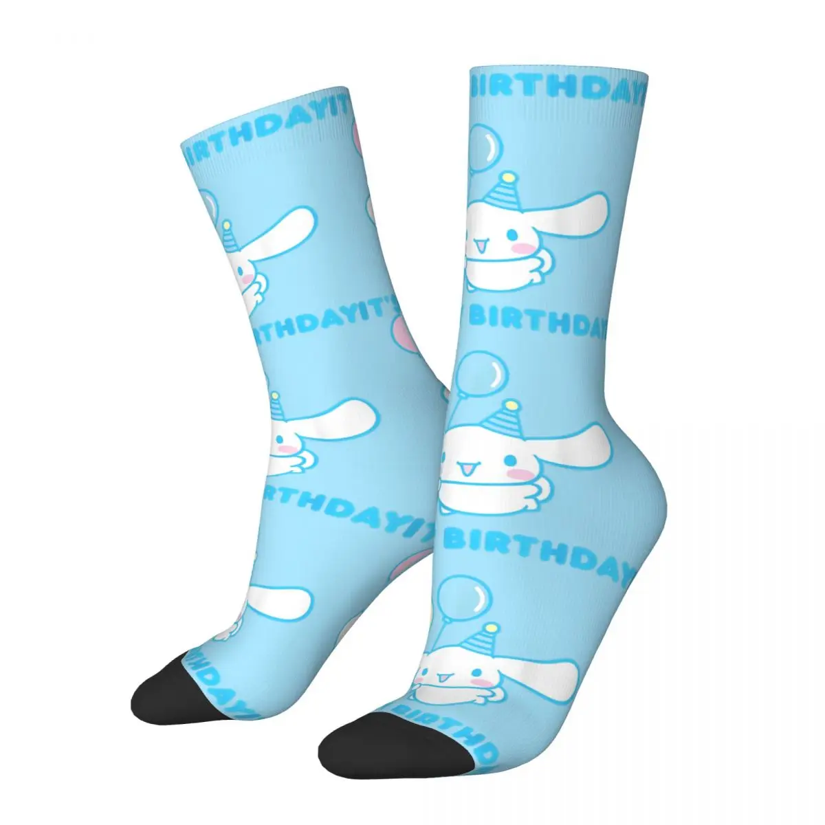 Sanrio Cinnamoroll Birthday Socks Fashion Stockings Autumn Non Slip Couple Socks Soft Graphic Running Socks
Sanrio Cinnamoroll Birthday Socks Fashion Stockings Autumn Non Slip Couple Socks Soft Graphic Running Socks