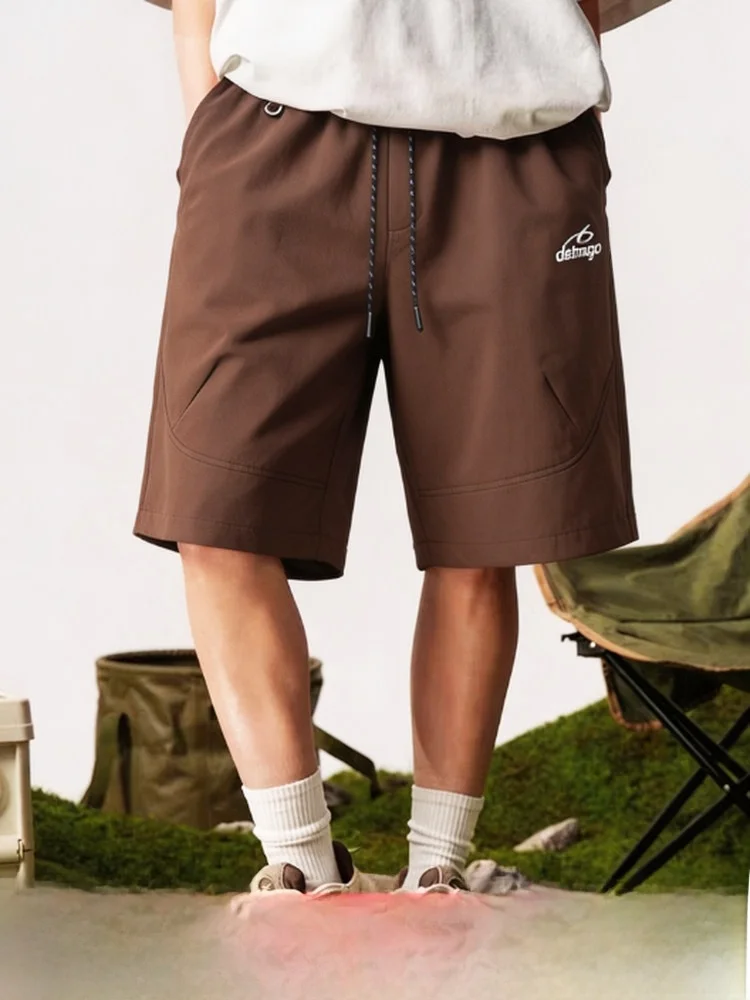 Quick Dry Breathable Men's Outdoor Lightweight Comfortable Workwear Shorts Embroidered Letter Line Summer Fashion
Quick Dry Breathable Men's Outdoor Lightweight Comfortable Workwear Shorts Embroidered Letter Line Summer Fashion
