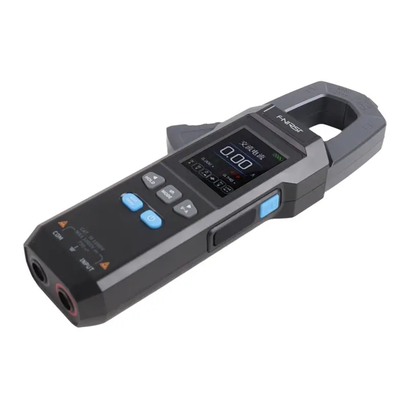 DMC-100 Smart Clamp Meter Fully Automatic Intelligent High-Precision Clamp Meter Current Meter Multimeter-AC17
DMC-100 Smart Clamp Meter Fully Automatic Intelligent High-Precision Clamp Meter Current Meter Multimeter-AC17