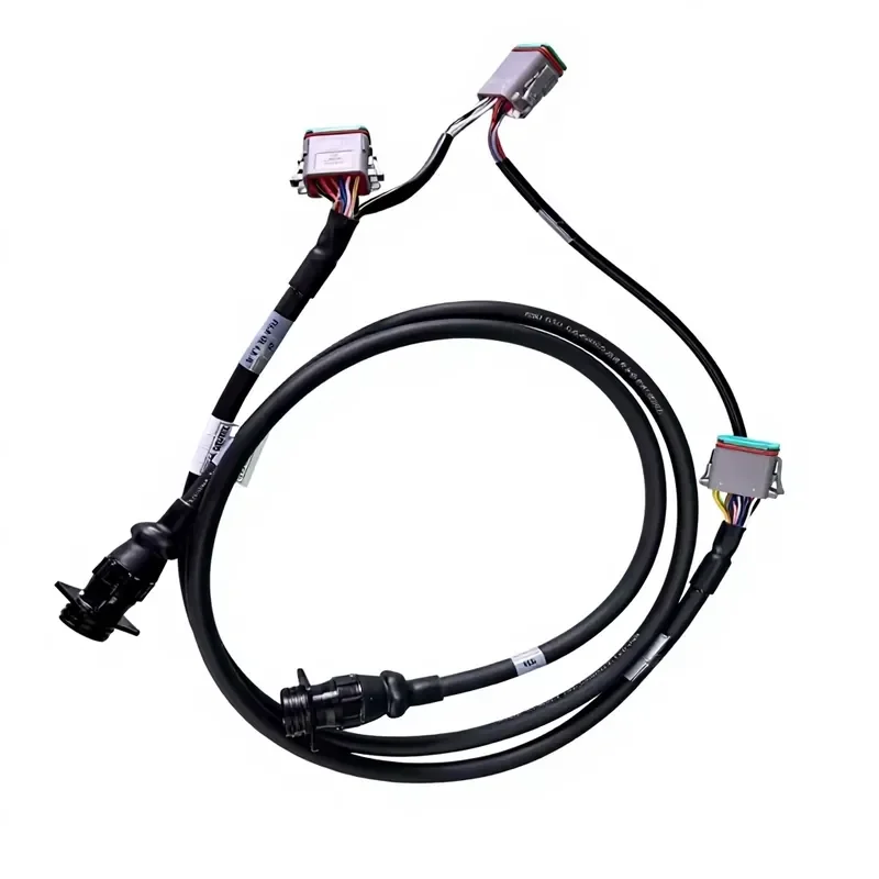 Custom OEM Wiring Harness Manufacturer for Agricultural Machinery & Equipment
Custom OEM Wiring Harness Manufacturer for Agricultural Machinery & Equipment