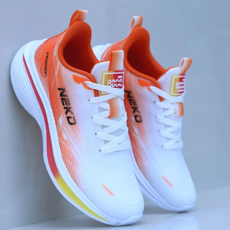 New Casual Fashion Shoes 2026 Male Cushioning Hombre Athletic Shoes Mens Comfortable Tennis Skate Sneakers zapatillas
New Casual Fashion Shoes 2026 Male Cushioning Hombre Athletic Shoes Mens Comfortable Tennis Skate Sneakers zapatillas