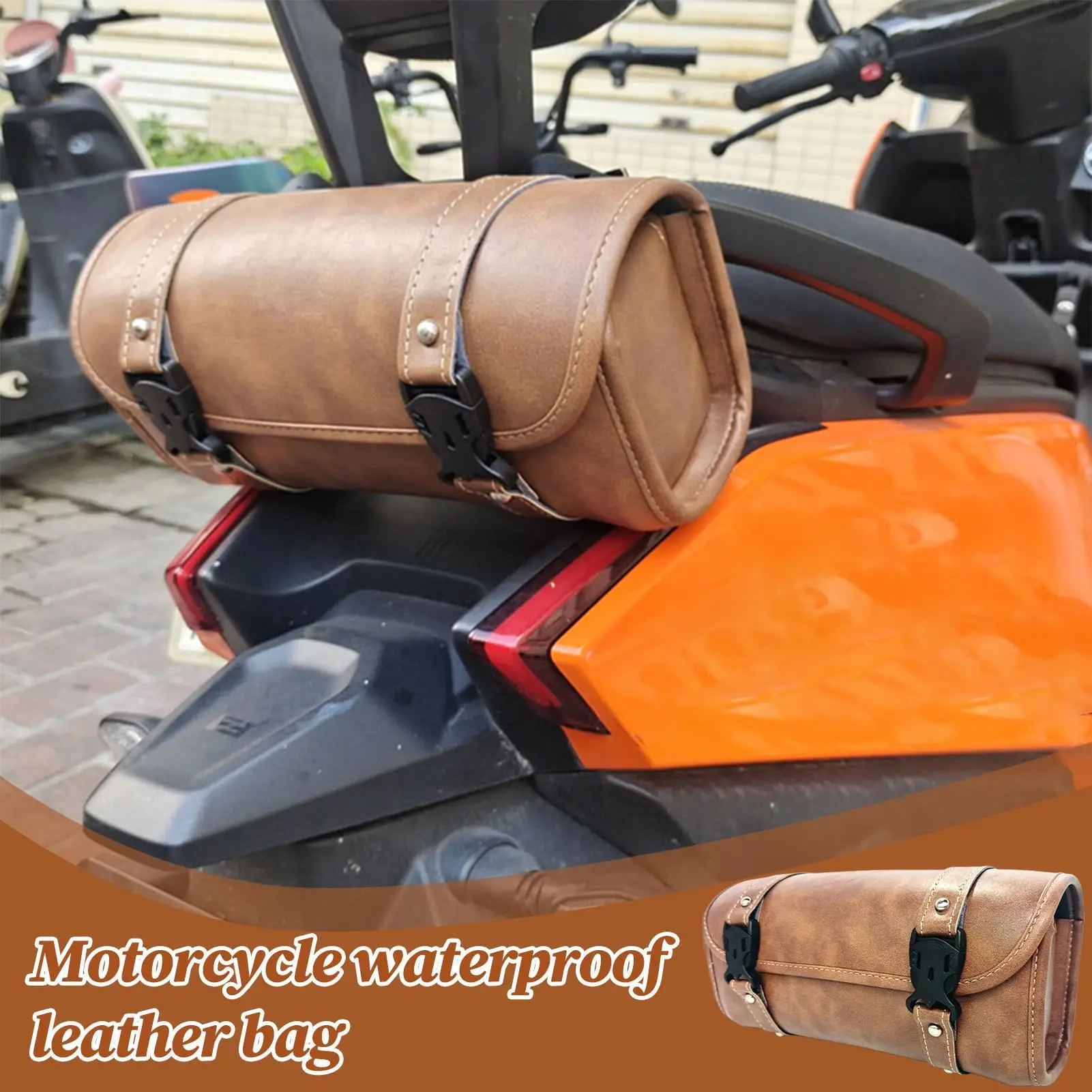 Saddle Bags Motorcycles Motorcycle Tool Bag Back Seat Pouch Leather Storage Organizer Gear Pouch For Men Women Bike Luggage
Saddle Bags Motorcycles Motorcycle Tool Bag Back Seat Pouch Leather Storage Organizer Gear Pouch For Men Women Bike Luggage