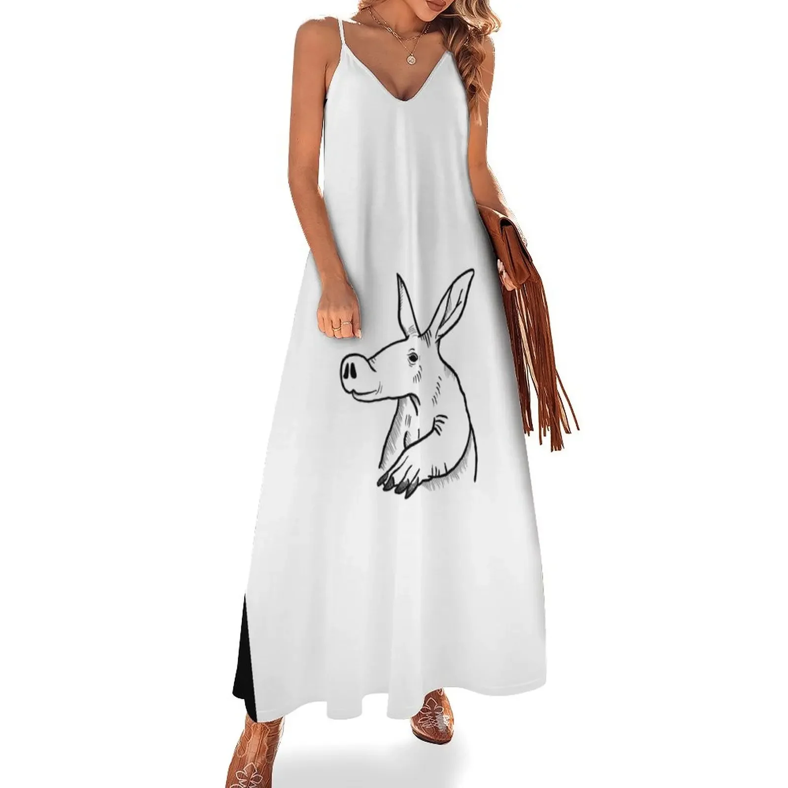 Aardvark Sleeveless Dress summer dress daily women's summer clothing 2025 sensual sexy dress for women women summer
Aardvark Sleeveless Dress summer dress daily women's summer clothing 2025 sensual sexy dress for women women summer