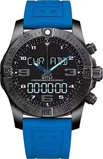 Mens Sport Aerospace Evo Wristwatches Black Blue Rubber Luxury Digital Watch Fashion Watches Customized
Mens Sport Aerospace Evo Wristwatches Black Blue Rubber Luxury Digital Watch Fashion Watches Customized