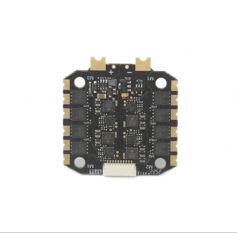 F405 Mini Flight Controller With BLS 50A 60A 65A Mini V3 20x20 4-in-1 ESC for RC FPV Racing Drone
F405 Mini Flight Controller With BLS 50A 60A 65A Mini V3 20x20 4-in-1 ESC for RC FPV Racing Drone