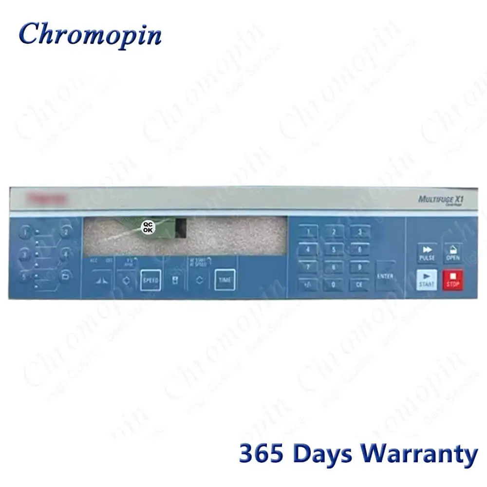 Переключатель клавиатуры с мембранной клавиатурой для кнопки мембранной клавиатуры Heraeus Multifuge X1 центрифуги
Переключатель клавиатуры с мембранной клавиатурой для кнопки мембранной клавиатуры Heraeus Multifuge X1 центрифуги