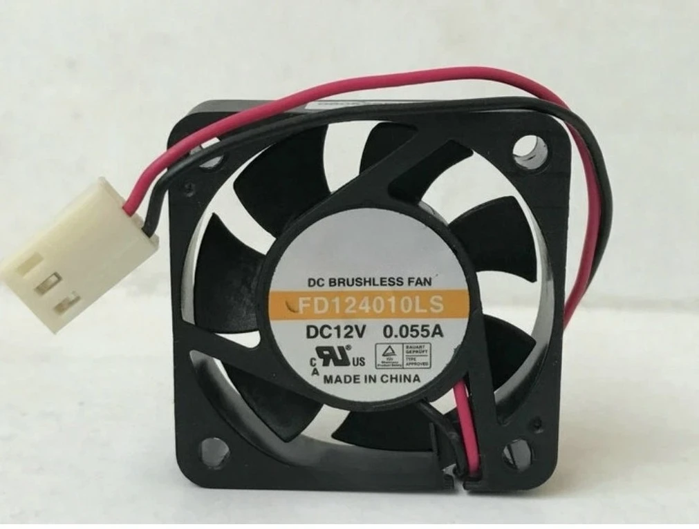 1 шт. для вентилятора Y.S Tech FD124010LS 4010 DC 12 В 0,055 А 2-контактный 40*40*10 мм
1 шт. для вентилятора Y.S Tech FD124010LS 4010 DC 12 В 0,055 А 2-контактный 40*40*10 мм