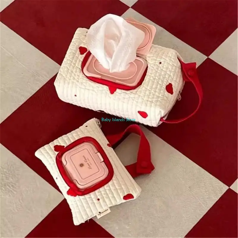 K92D Practical Stroller Wet Wipe Holder with Embroidered Bear Wet Wipe Storage Bag
K92D Practical Stroller Wet Wipe Holder with Embroidered Bear Wet Wipe Storage Bag