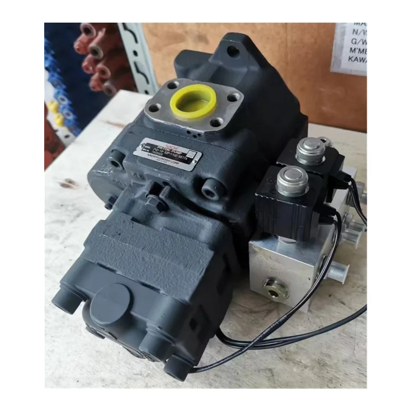 Excavator Spare Parts Hydraulic Main Pump EX35 Hydraulic Pump PVD-1B-32P-11G5 PVD-1B-32
Excavator Spare Parts Hydraulic Main Pump EX35 Hydraulic Pump PVD-1B-32P-11G5 PVD-1B-32