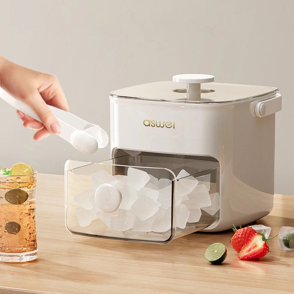 Пресс-коробка для кубиков льда, герметичные формы для кубиков льда для напитков, молока 
Пресс-коробка для кубиков льда, герметичные формы для кубиков льда для напитков, молока