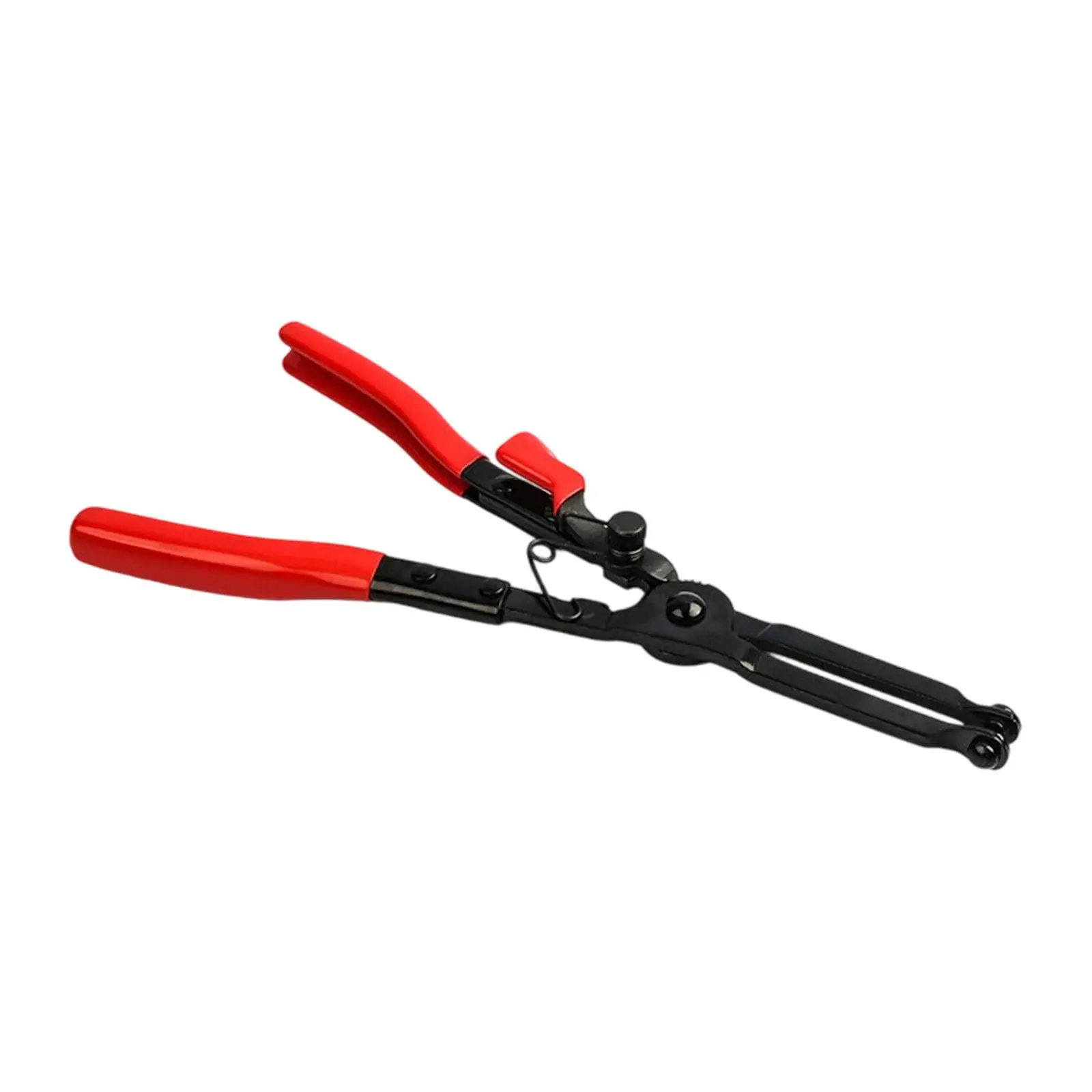 Car Exhaust Hanger Removal Pliers Easy to Use 30cm Exhaust Pulling Pliers for Hose Clamps Tailpipes Mufflers Home Repair
Car Exhaust Hanger Removal Pliers Easy to Use 30cm Exhaust Pulling Pliers for Hose Clamps Tailpipes Mufflers Home Repair