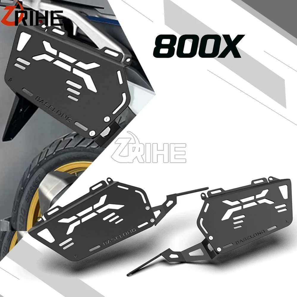 Motorcycle Luggage Rack Side Bags For Kove 800X / Rally / TOURING / GT / Pro 800 x 2024 2025 2026 2027 Side pannier luggage rack
Motorcycle Luggage Rack Side Bags For Kove 800X / Rally / TOURING / GT / Pro 800 x 2024 2025 2026 2027 Side pannier luggage rack