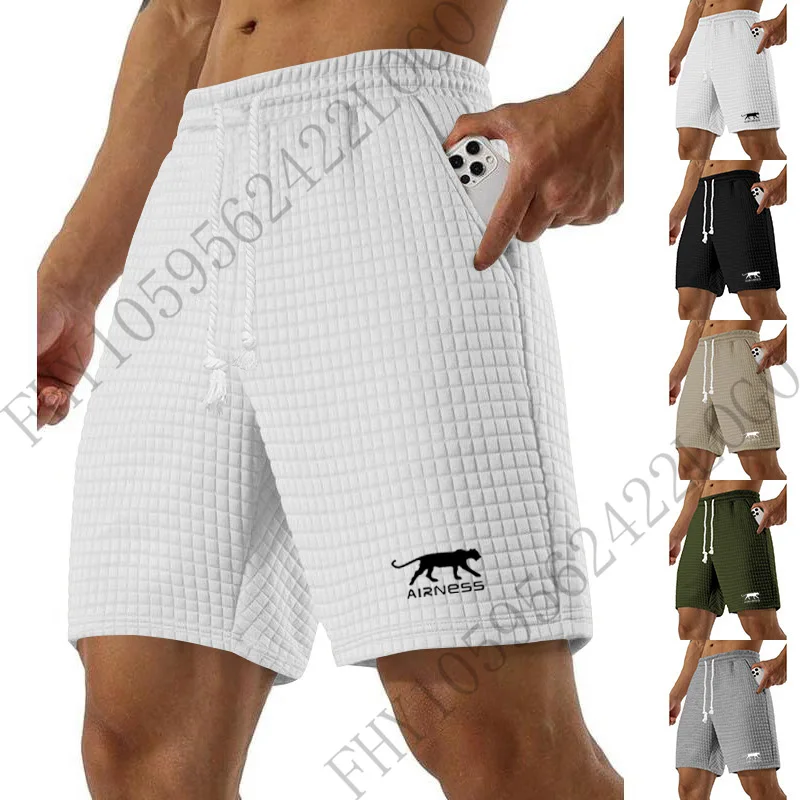 2025 new men's summer sports shorts Breathable gym quick drying casual shorts outdoor basketball fashion jogging pants
2025 new men's summer sports shorts Breathable gym quick drying casual shorts outdoor basketball fashion jogging pants