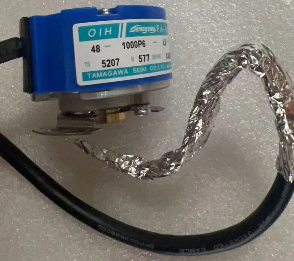 Encoder TS5207N577 Brand New and Original and Genuine,Fast Shipping,In Stock
Encoder TS5207N577 Brand New and Original and Genuine,Fast Shipping,In Stock