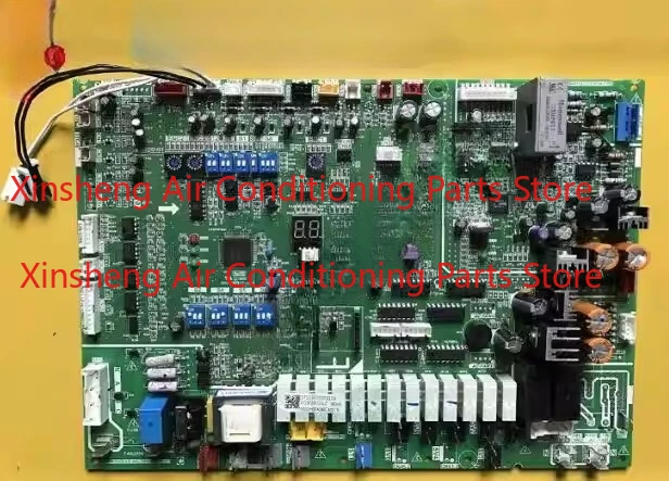 Applicable to 17127000002103 V-COKS335-LE-A MDV-450W/DSN1-8V0 Midea main board
Applicable to 17127000002103 V-COKS335-LE-A MDV-450W/DSN1-8V0 Midea main board