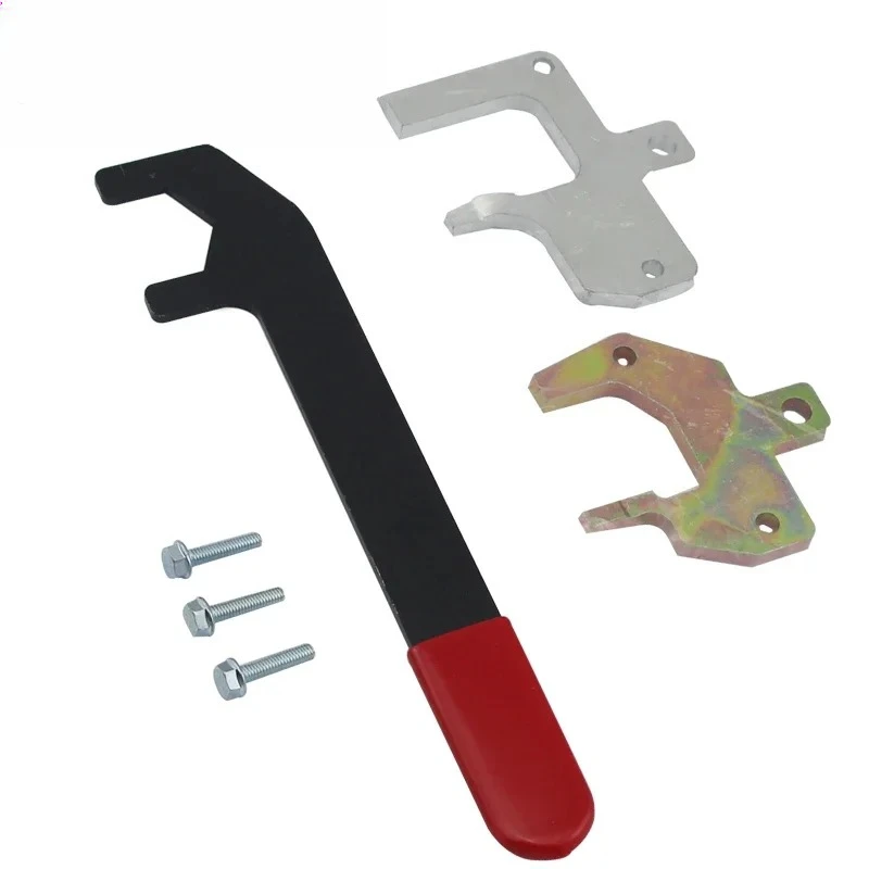 Car Camshaft Alignment Timing Locking Tool for Mercedes Benz M112/M113
Car Camshaft Alignment Timing Locking Tool for Mercedes Benz M112/M113