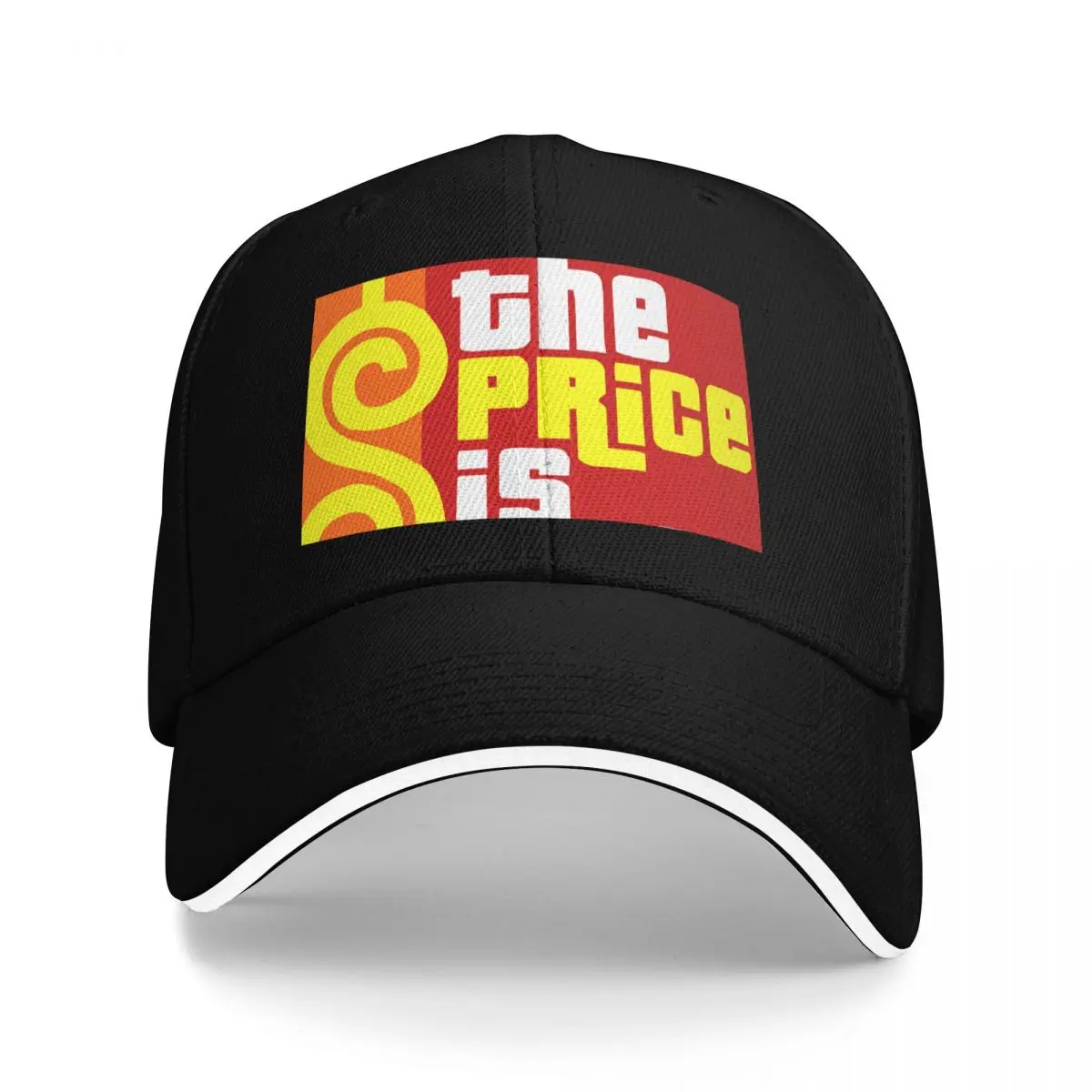 The Price Is Right Essential Baseball Cap Mountaineering Military Tactical Cap Sunscreen Baseball Men Women's
The Price Is Right Essential Baseball Cap Mountaineering Military Tactical Cap Sunscreen Baseball Men Women's