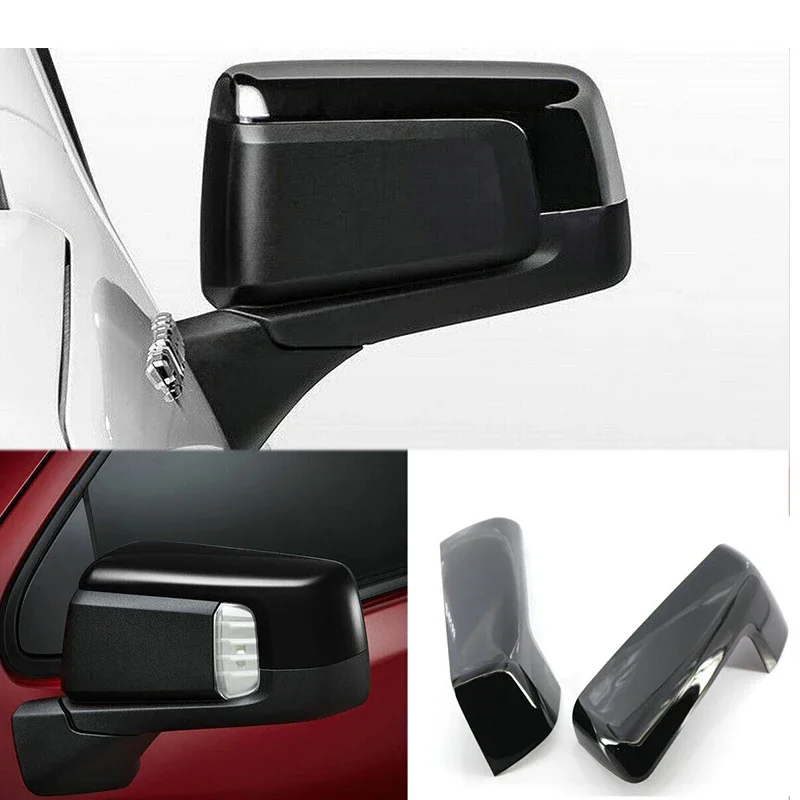 For 2019 2020 Chevy Chevrolet Silverado 1500 & GMC Sierra 1500 Car Rearview Side Mirrors Cover Sticker Trim Decor ABS Black
For 2019 2020 Chevy Chevrolet Silverado 1500 & GMC Sierra 1500 Car Rearview Side Mirrors Cover Sticker Trim Decor ABS Black