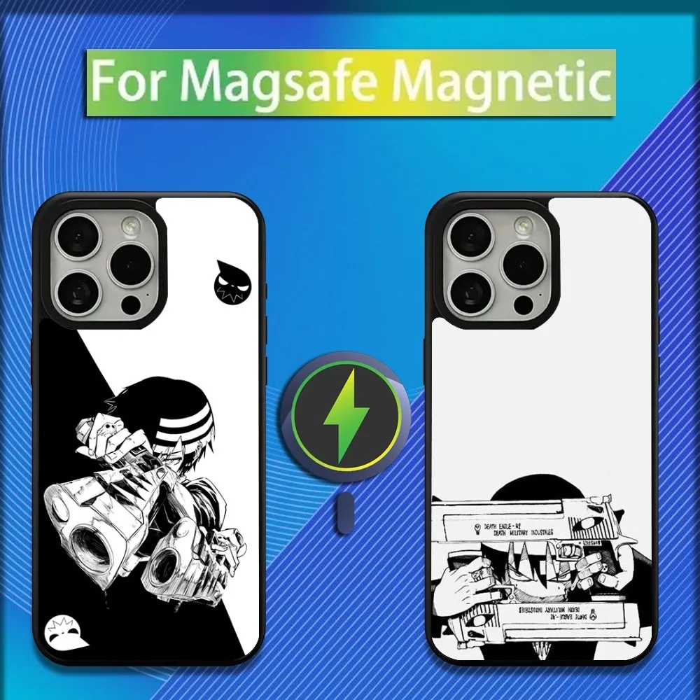 Death the Kid Phone Case For iPhone 16,15,14,13,12,11,Plus,Pro,Max,Mini Magsafe Magnetic Wireless Charging
Death the Kid Phone Case For iPhone 16,15,14,13,12,11,Plus,Pro,Max,Mini Magsafe Magnetic Wireless Charging