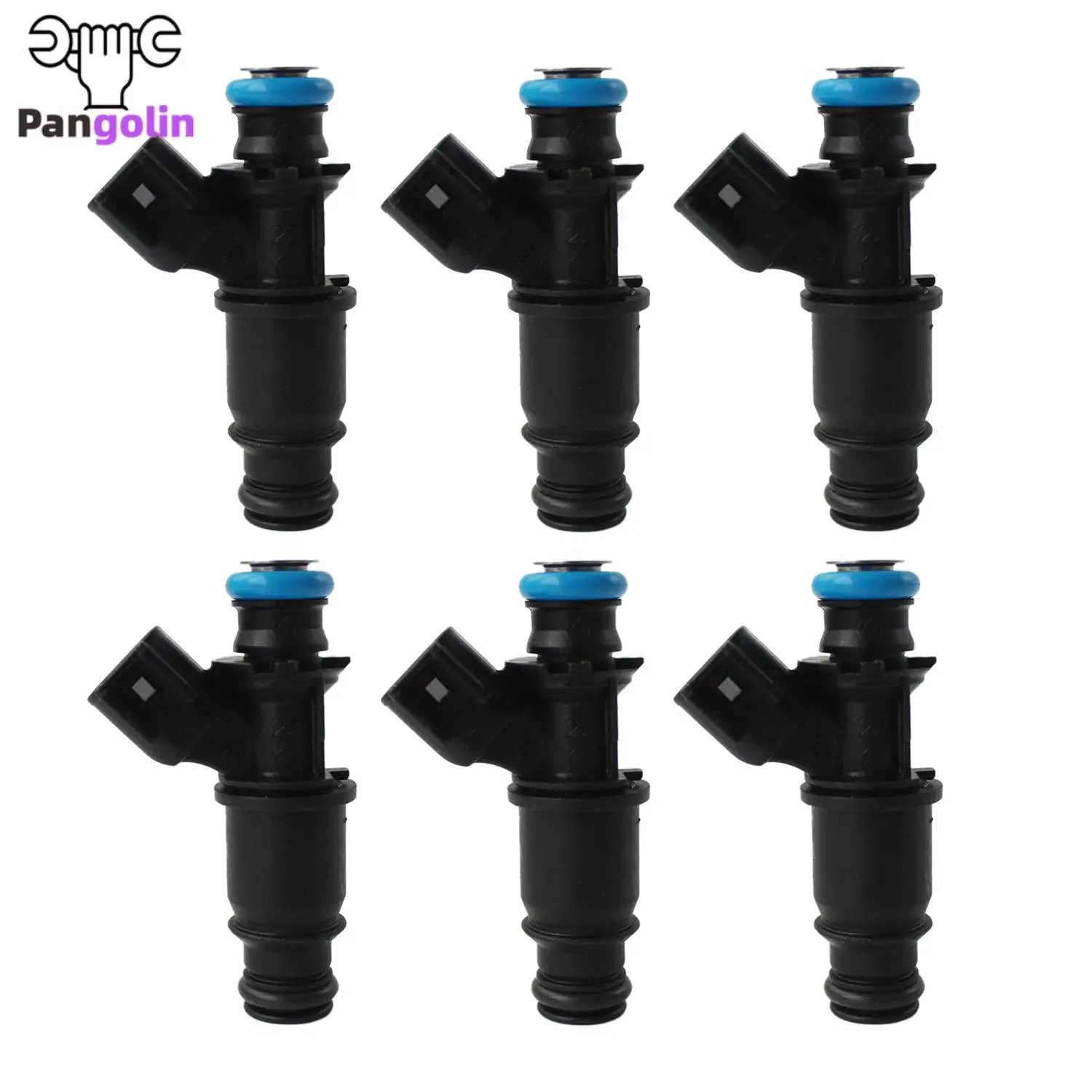 6pcs Fuel Injectors 12573427 For Buick Grand Prix Engine Car Accessories Refurbished Parts
6pcs Fuel Injectors 12573427 For Buick Grand Prix Engine Car Accessories Refurbished Parts