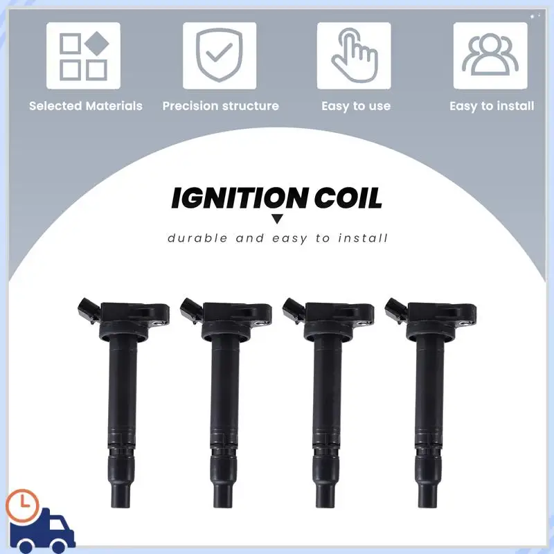 Durable 90919-02256 Ignition Coil Igniter Suitable For TOYOTA LEXUS 90919-02250 90919-02257 90919-A2003 90919-A2005
Durable 90919-02256 Ignition Coil Igniter Suitable For TOYOTA LEXUS 90919-02250 90919-02257 90919-A2003 90919-A2005