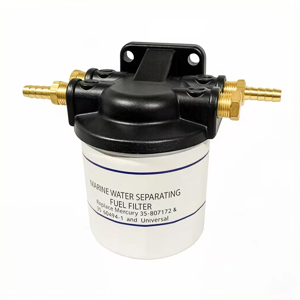 35-807172 35-60494-1 Replace Fuel Filter MARINE WATER SEPARATING 35-802893Q4 18-7983-1 For Outboard Motor Mercury
35-807172 35-60494-1 Replace Fuel Filter MARINE WATER SEPARATING 35-802893Q4 18-7983-1 For Outboard Motor Mercury