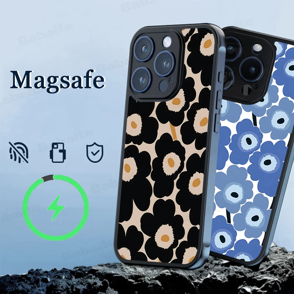 Hot M-arime-kko Phone Case Magnetic Case For IPhone 16 14 13 12 11 15 Pro Max Plus For Magsafe Wireless Charge Cover
Hot M-arime-kko Phone Case Magnetic Case For IPhone 16 14 13 12 11 15 Pro Max Plus For Magsafe Wireless Charge Cover
