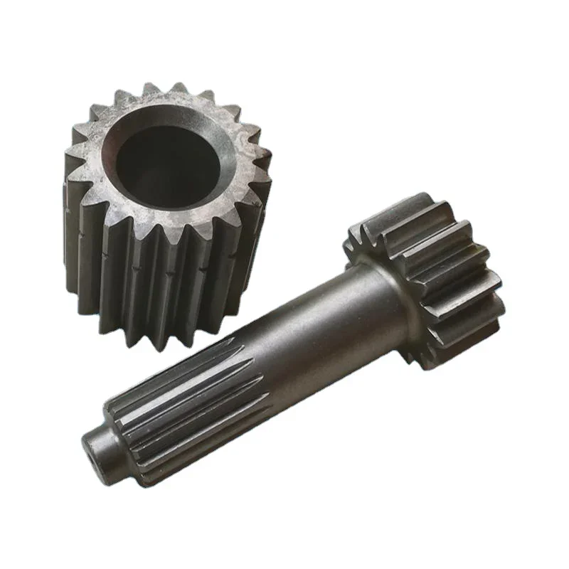 Sun Gear 6I-6515 6I-6518 Центральная Шестерня для редуктора финального привода подходит для E311 CAT311 311 E311B
Sun Gear 6I-6515 6I-6518 Центральная Шестерня для редуктора финального привода подходит для E311 CAT311 311 E311B