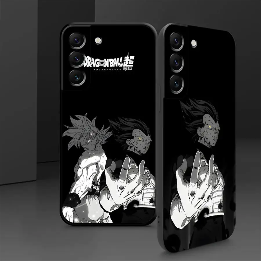 Dragon Ball Black White Goku Soft Cover Phone Case for Samsung Galaxy A06 A14 A04s A05s A10S A16 A05 A12 A03 A15 A50 A20s A13
Dragon Ball Black White Goku Soft Cover Phone Case for Samsung Galaxy A06 A14 A04s A05s A10S A16 A05 A12 A03 A15 A50 A20s A13
