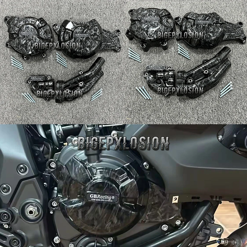 MT-07 NEW Smithing Texture Защитный чехол двигателя для YAMAHA MT-07 FZ-07 и MT-07 TRACER XSR700 TÉNÉRÉ 700 RALLY EXPLORE EXTREME
MT-07 NEW Smithing Texture Защитный чехол двигателя для YAMAHA MT-07 FZ-07 и MT-07 TRACER XSR700 TÉNÉRÉ 700 RALLY EXPLORE EXTREME