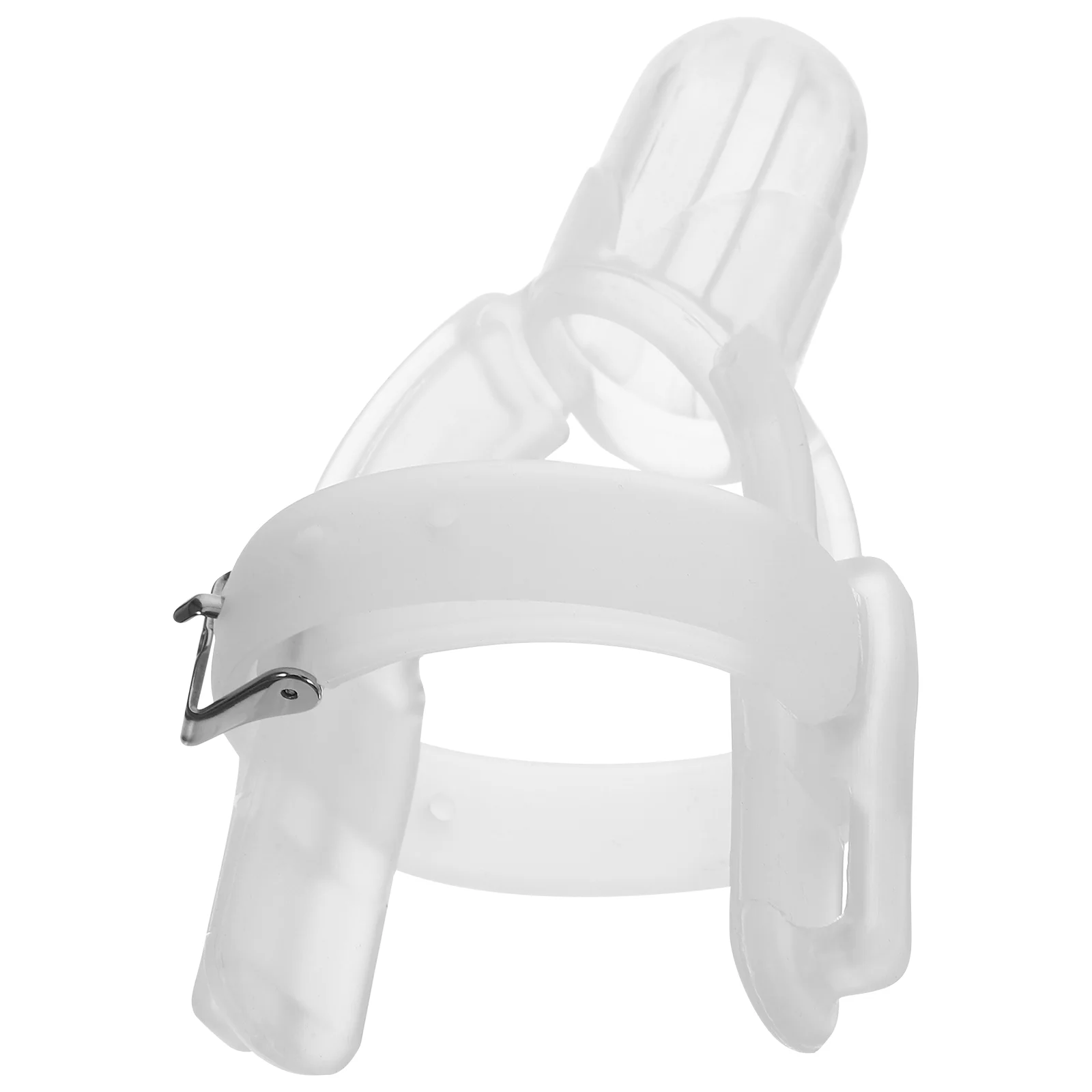 Baby Finger Protector Anti Bite Thumb Cover Teether Safe Non Food Grade Silicone Gum Pain Relief Tooth
Baby Finger Protector Anti Bite Thumb Cover Teether Safe Non Food Grade Silicone Gum Pain Relief Tooth