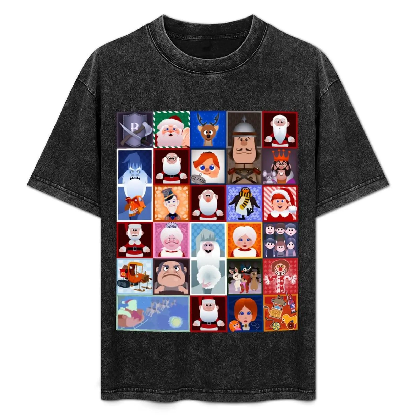 To Town Squares T-Shirt Plus Size Lightweight Tee Shirt
To Town Squares T-Shirt Plus Size Lightweight Tee Shirt