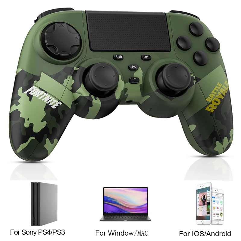 Игровой Bluetooth Джойстик для PS4/iOS/Android/Windows, ПК, контроллер Trubo, консоль управления телефоном, разъем для наушников 3,5 мм, видеоигра
Игровой Bluetooth Джойстик для PS4/iOS/Android/Windows, ПК, контроллер Trubo, консоль управления телефоном, разъем для наушников 3,5 мм, видеоигра