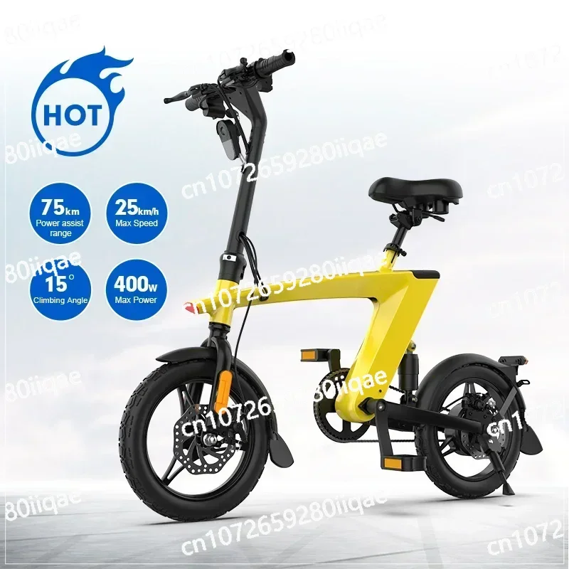 Dashboard 14 Inch Air Tire Folding Electric Bicycle Bike FOR Adult Manufacturer 2025 Ebike Riding Range 55KM Intelligent
Dashboard 14 Inch Air Tire Folding Electric Bicycle Bike FOR Adult Manufacturer 2025 Ebike Riding Range 55KM Intelligent